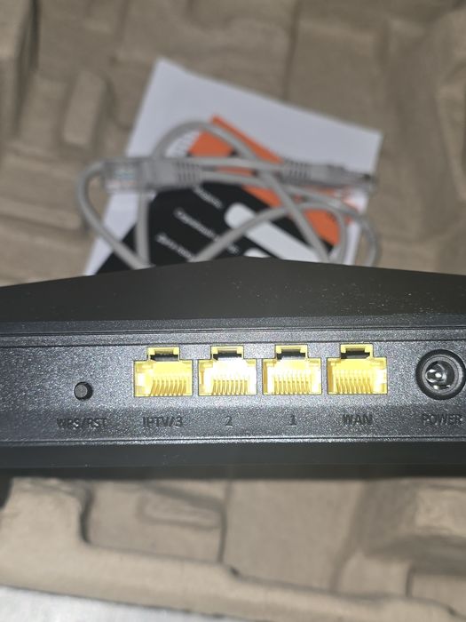 Роутер WAN - Tenda AC 1200