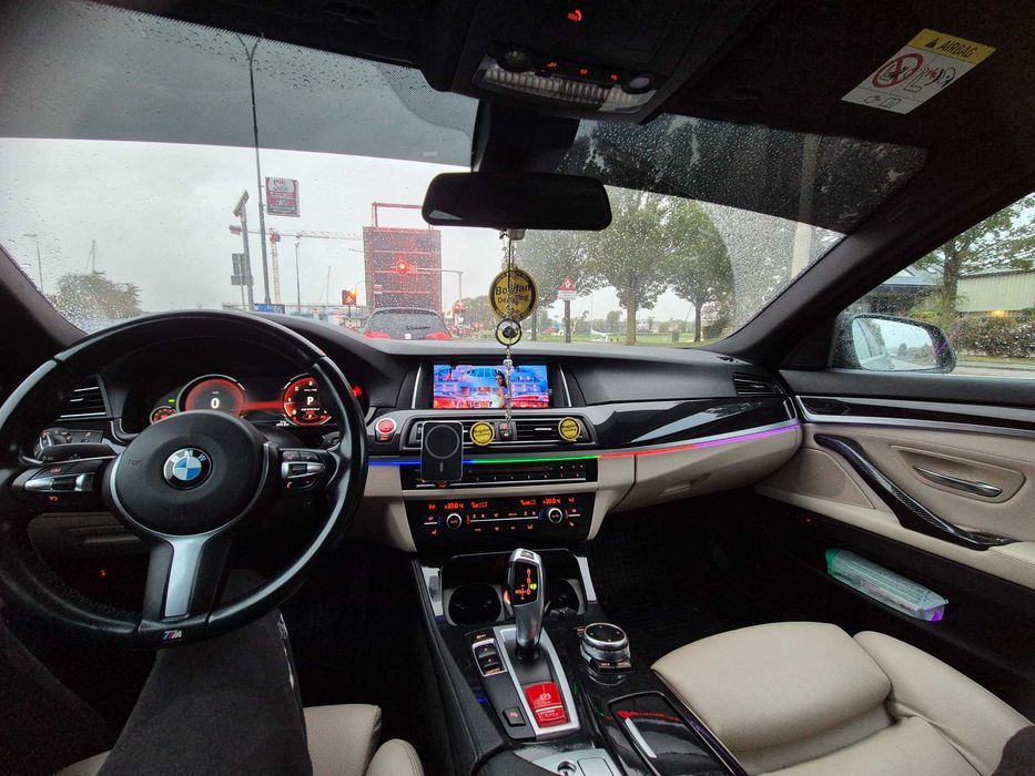 Bmw f10 520d b47 190cai