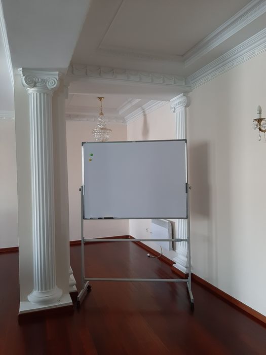 Маркерная доска 3в1