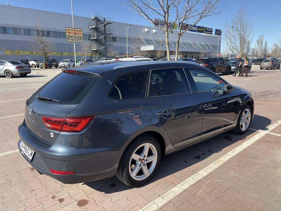 Seat Leon 1.5 TGI