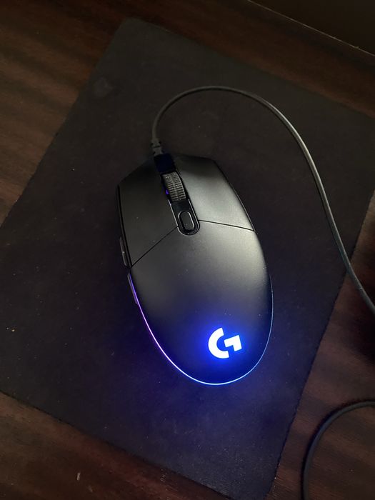 Мышка Logitech g102 оригинальная