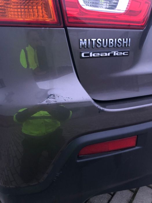Mitsubishi ASX Clear Tech