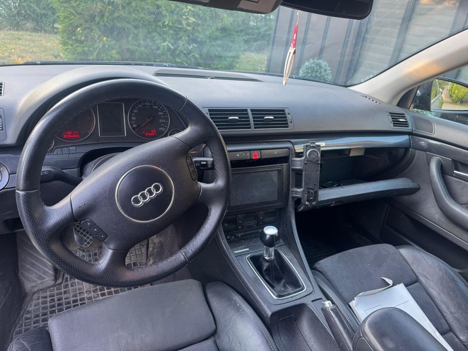 Vând Audi A4 B6 Quattro, motor 1.9 TDI