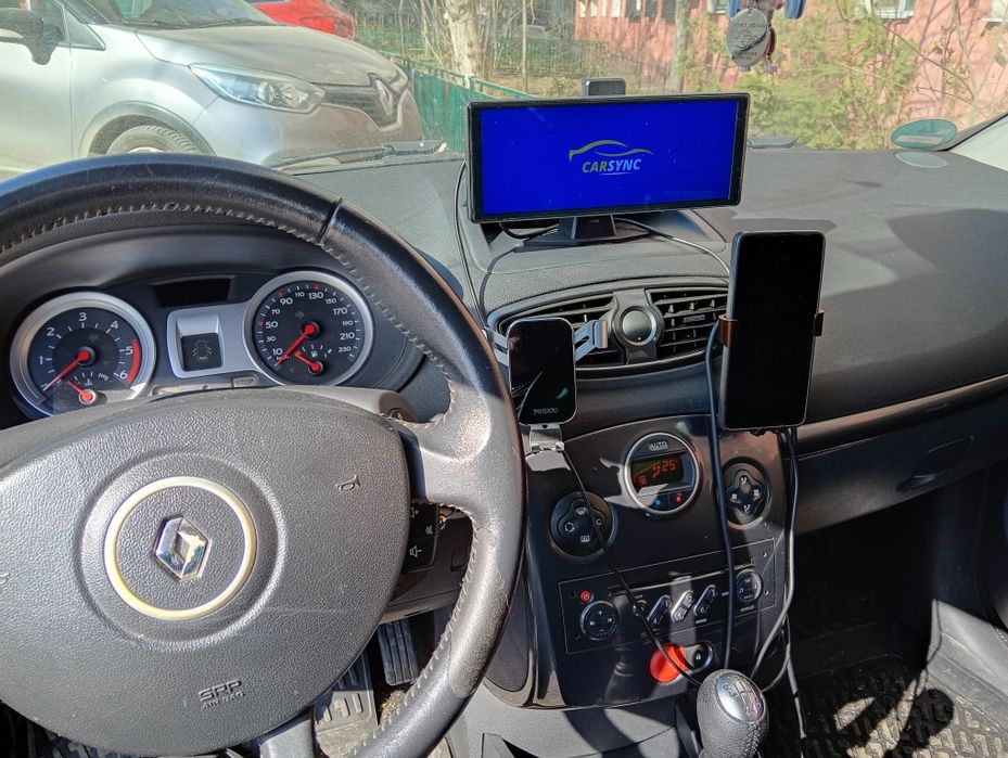 Renault Clio 3 Coupe 1.5 dci