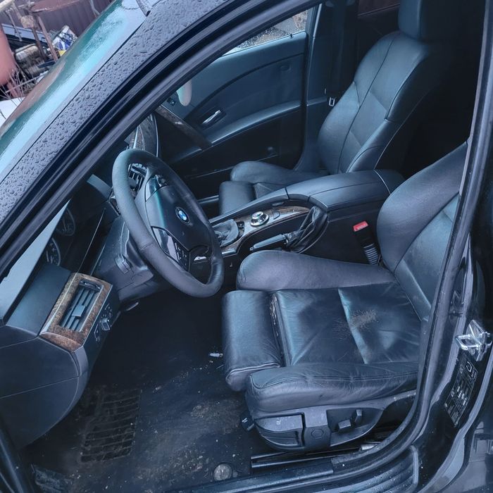 Vand bmw e60 530 manual 2004