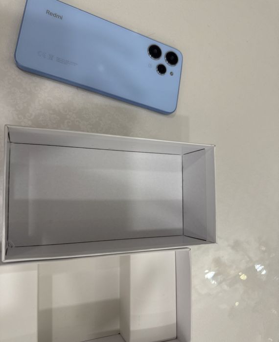 Redmi 12 _4+2_128 gb