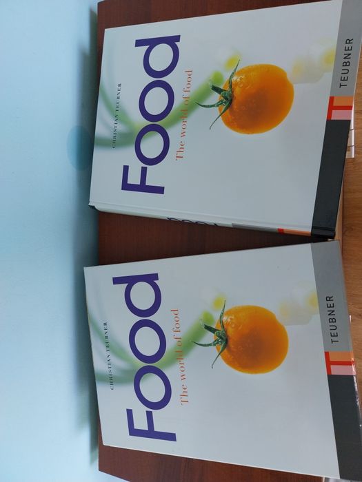 Луксозен каталог храни лимитирано издание