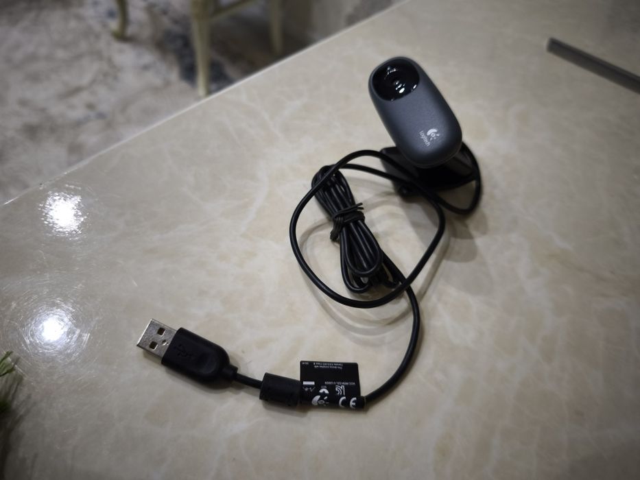 Веб-камера Logitech C110