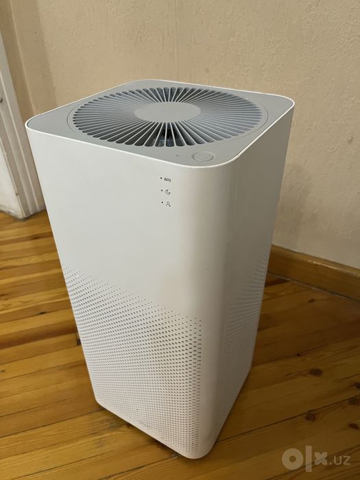 Очиститель воздуха Xiaomi Mi Air Purifier 2 — новый