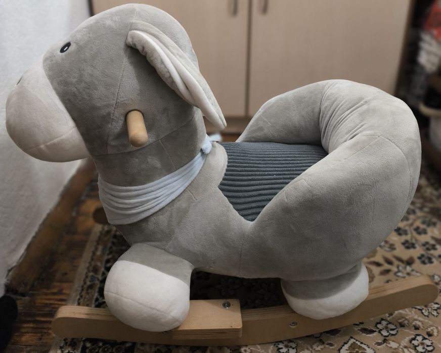 Люлка за малко дете- Магаренце