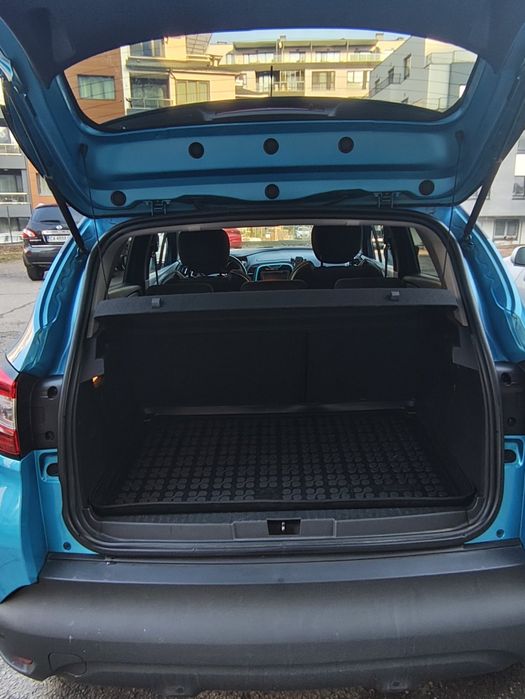 Renault Captur 1.2 Tce, 2015, автоматик