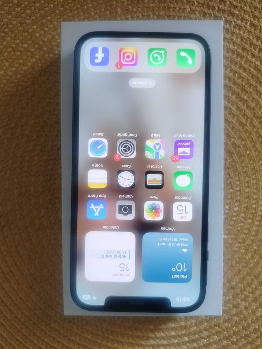 iphone 12 64 gb albastru