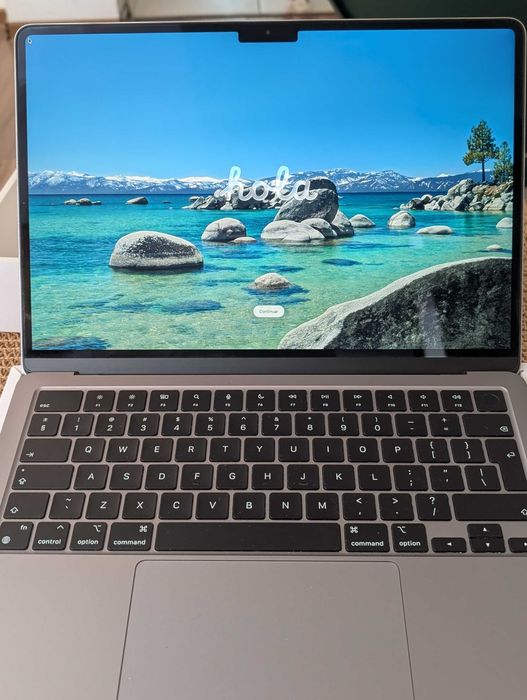 MacBook Air 13,6 inch, M2