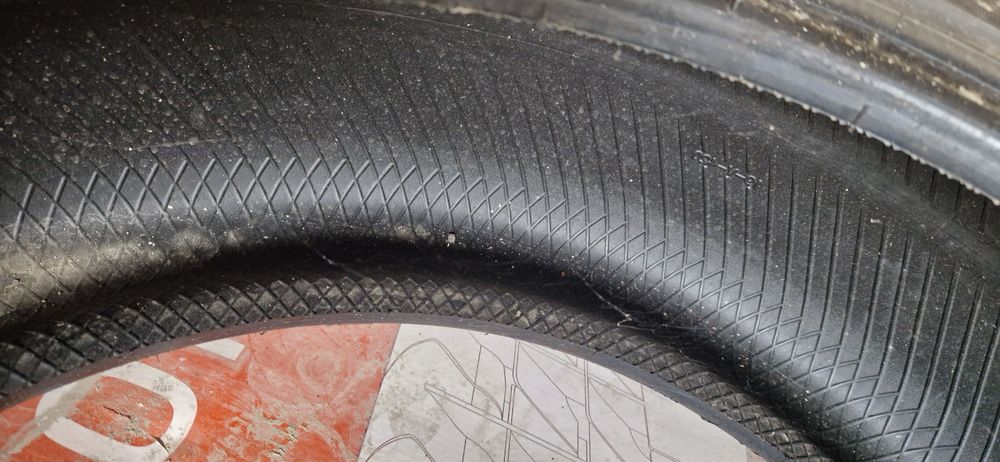 Зимний шины 4 штуки