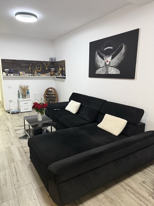 Vand casa, an constructie 2021, complet mobilata si utilata