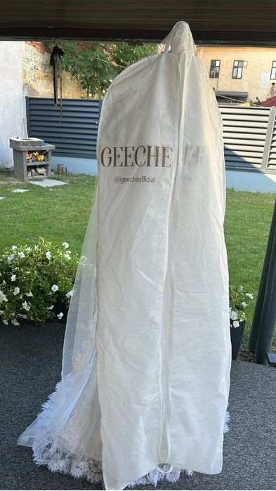 Rochie mireasa  spectaculoasa!