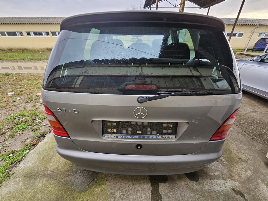 Motor Mercedes A170 , diesel 1.7 , stare perfectă , probă pe mașină