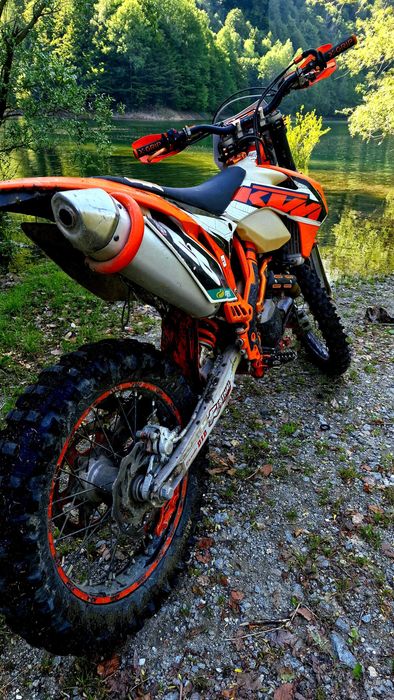 KTM 450 EXC-F SixDays