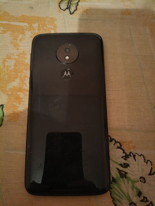 Смартфон Motorola Moto G7 Power, Dual SIM, 64GB, 4G, Ceramic Black