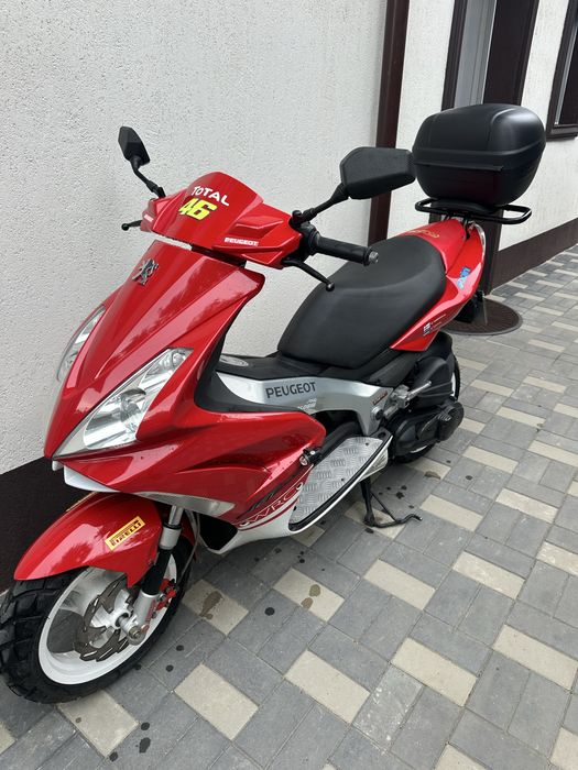 Peugeot jet force c-tech