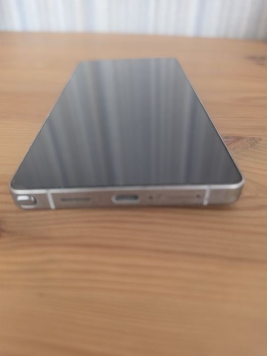 Samsung Galaxy S25 ultra 512GB Titanium green