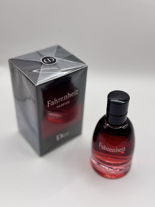 Christian Dior Fahrenheit 75ml Parfum