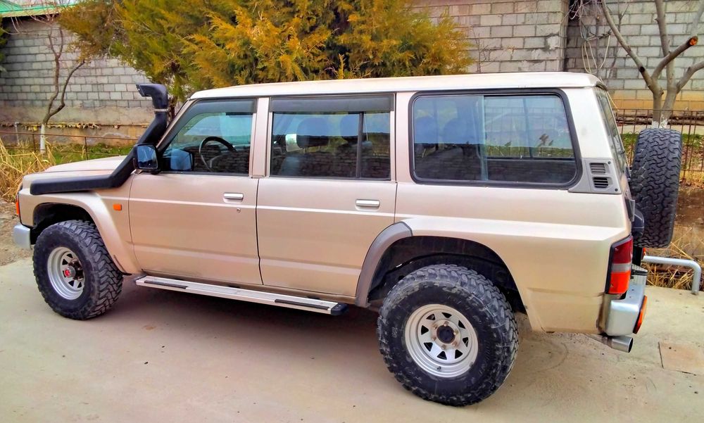 Продам Ниссан Патрол Y60