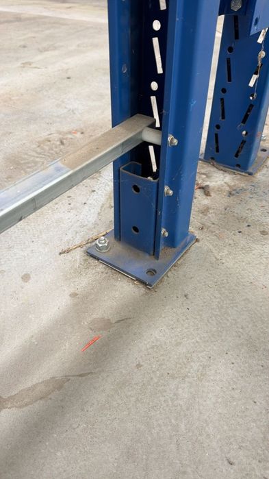 Rafturi metalice industriale profesionale