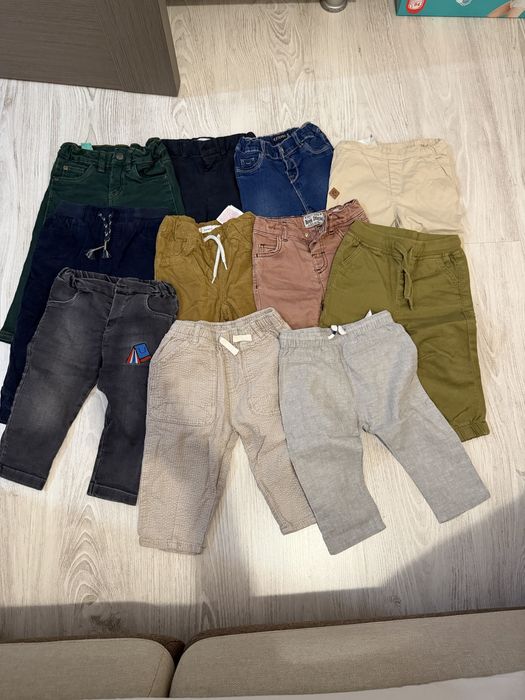 Lot pantaloni copii