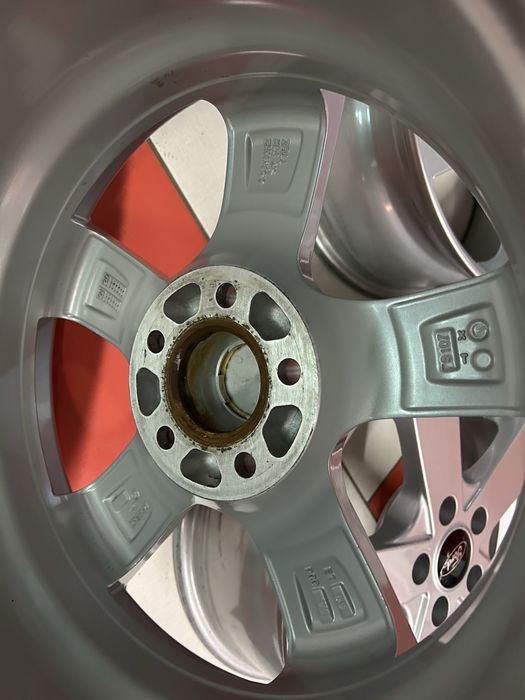 Джанти 16 цола 5х108 Ford Volvo Opel Peugeot Citroen
