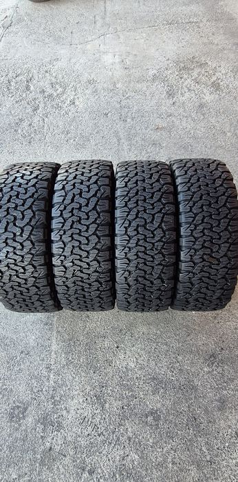 4 anvelope off road iarna ca noi BFGoodrich,285/60/18.Pretul/bucata