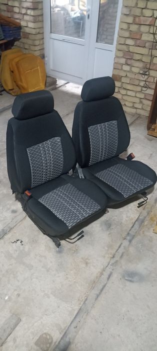 Нексия 2. Сидение