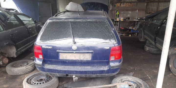 Piese Volkswagen VW Passat 1998 1.9 TDI MT (115 hp)