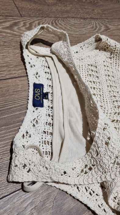 Vand rochie de vara tricotata