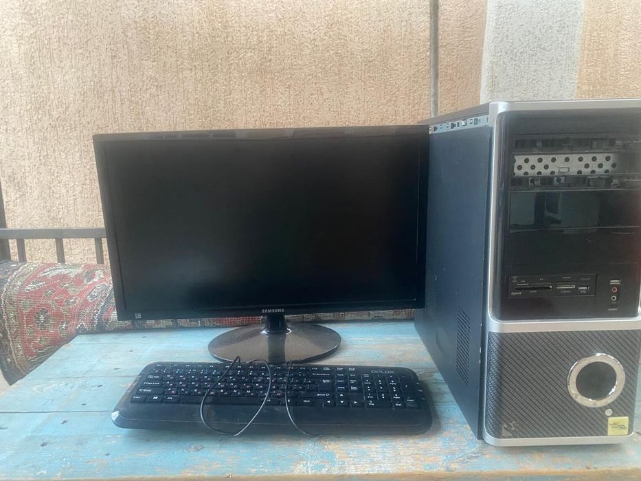 Компьютер срочно продается