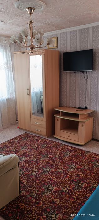 Однокомнатная квартира