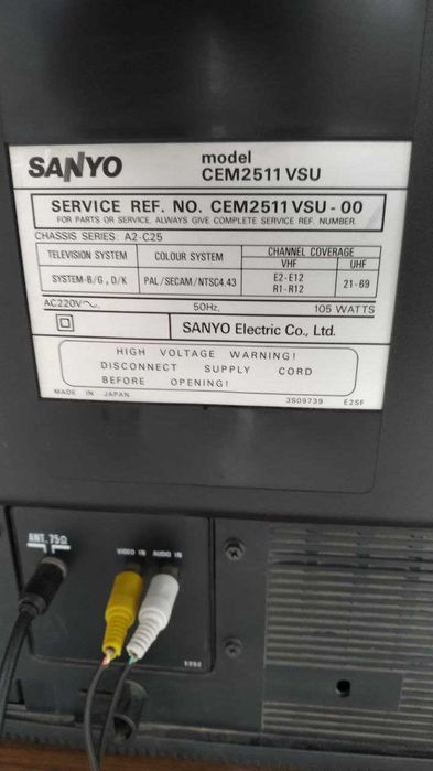 Телевизоры б/у разные 4 шт за вс 500тысч