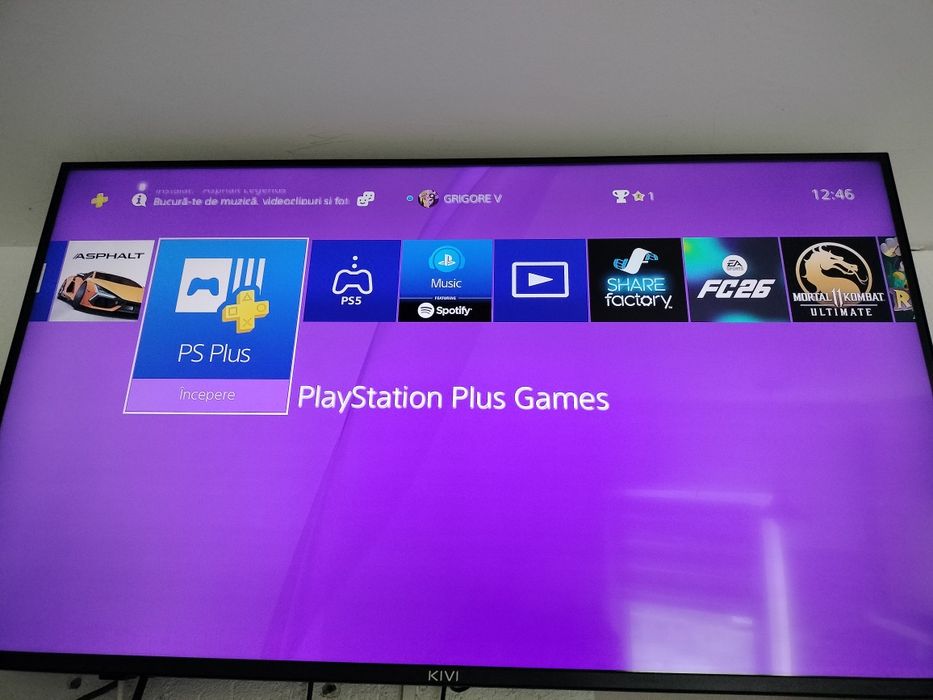 PS4 Slim 1 Terra hdd