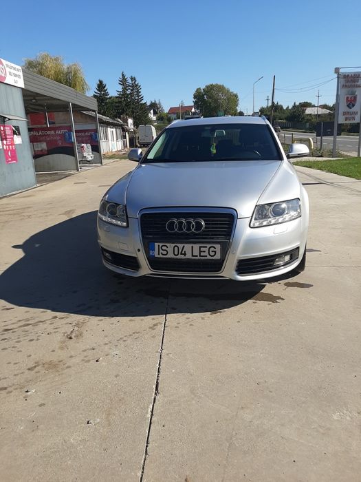 Audi a6c6 2011 stare excelenta