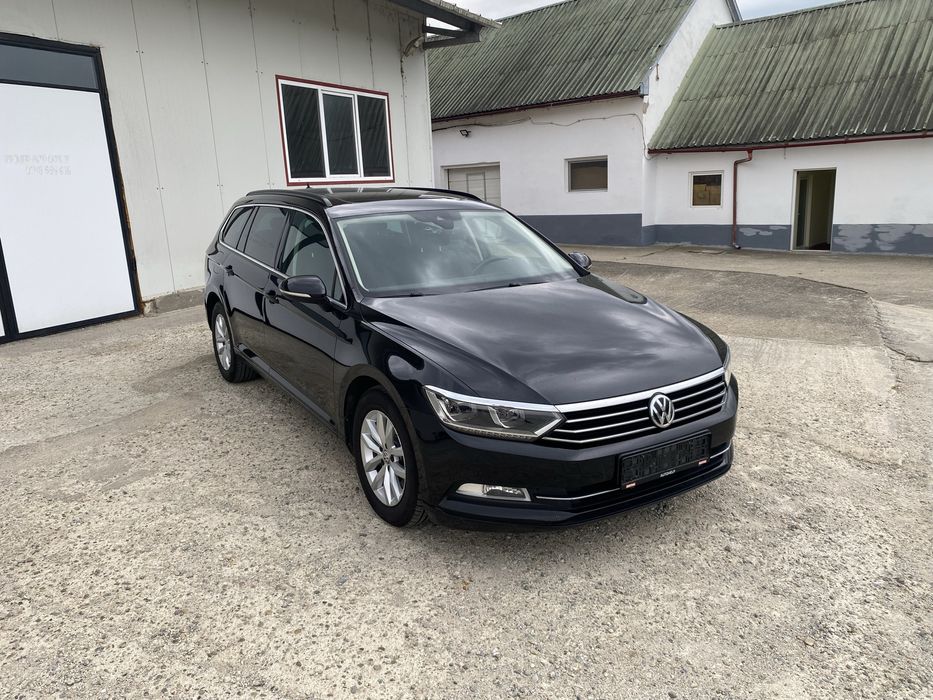 VOLKSWAGEN Passat 2019 — imagine 2