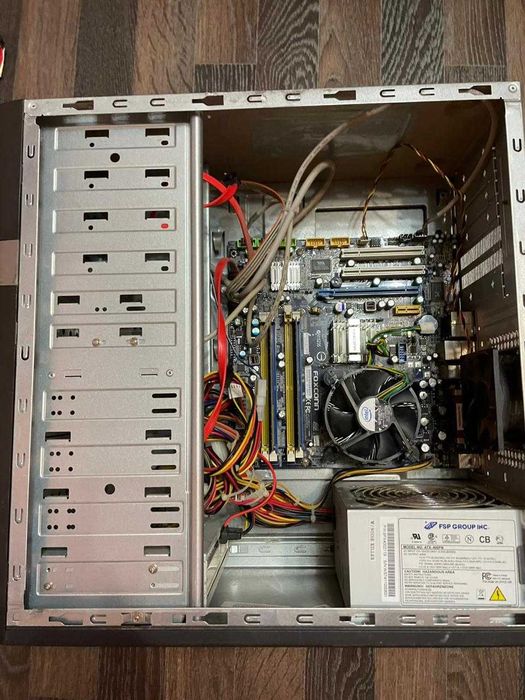 Офисный компьютер