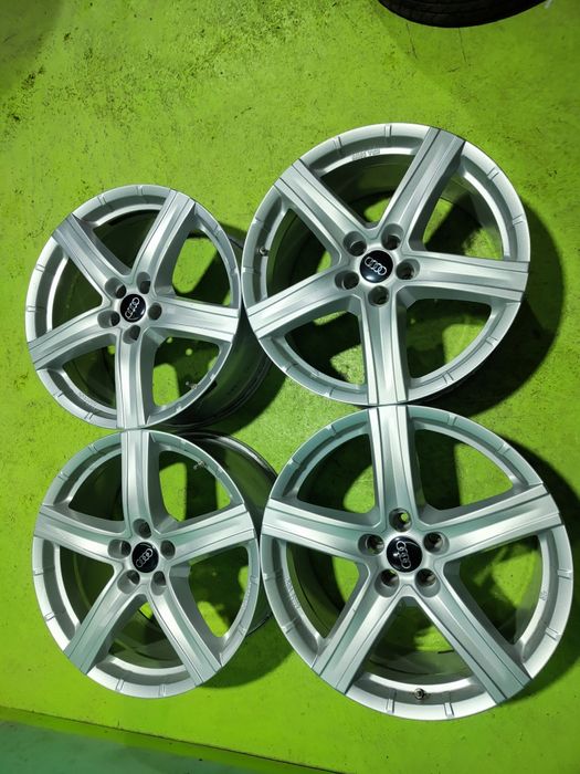 20 5x112 Audi лети джанти 5х112 Ауди