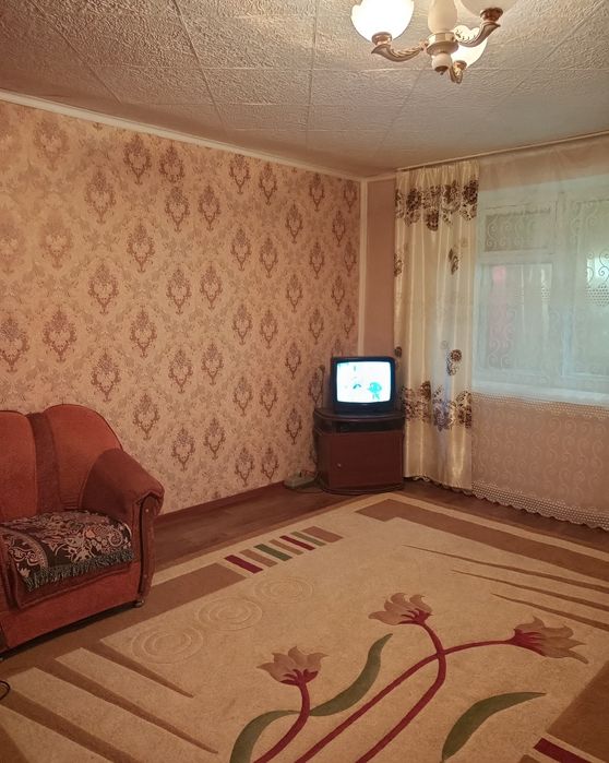 Продаётся квартира п. Чапаев зко
