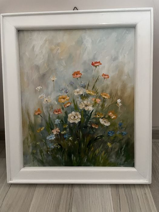 Tablou original în ulei – Kaizer, artist sătmărean