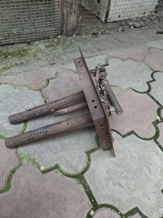 Продам газовую горелку