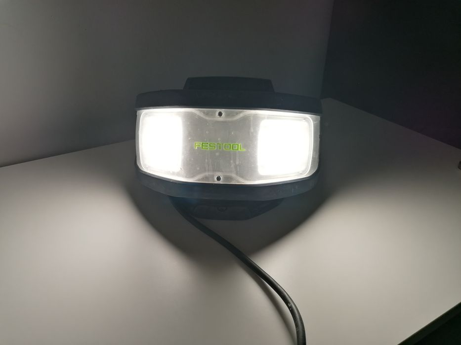 Proiector (lampă de lucru) Festool SYS LITE DUO