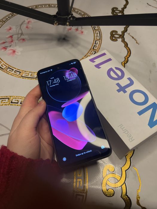 Redmi Note 11 4g MIO 4GB