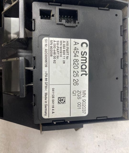 Modul A4548202526 Smart Forfour 1  [din 2004 pana  2006] seria