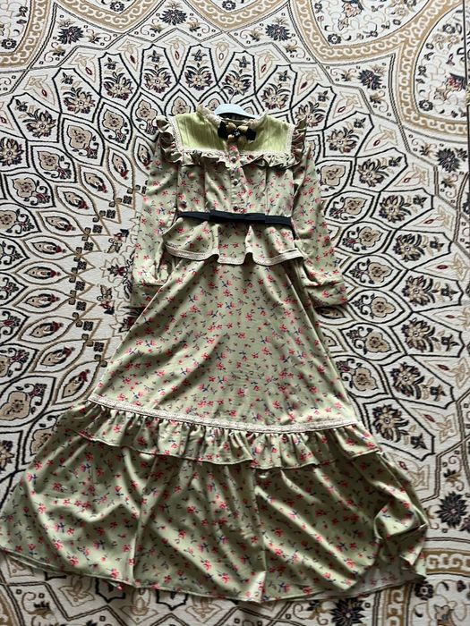 Платье Кірпі бренд" Гульзия"