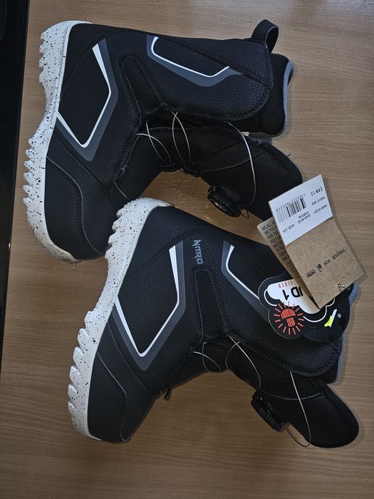 Boots snowboard copii